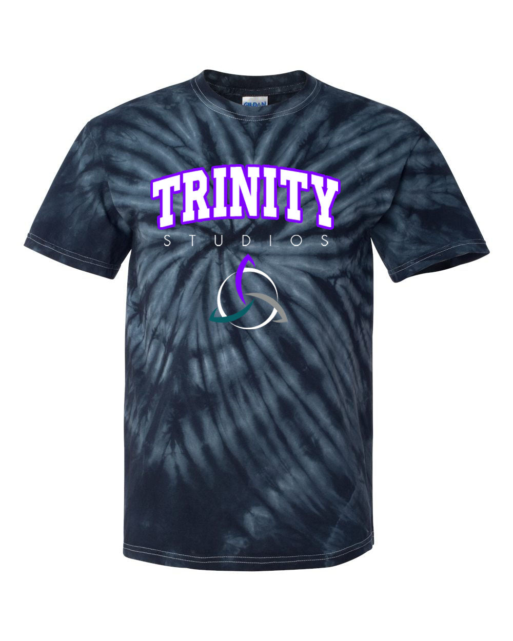 Trinity Design 5 Tie Dye t-shirt