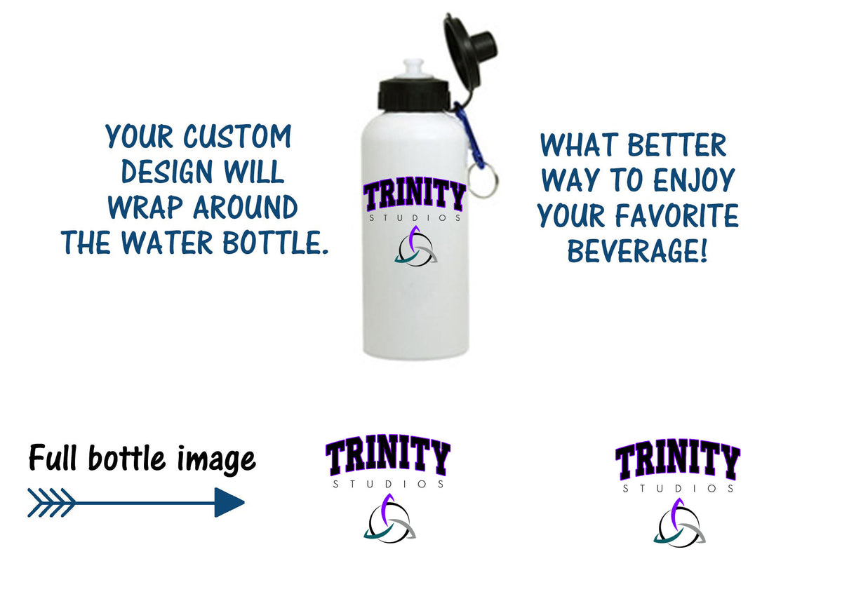 Trinity Design 5 Water Bottle