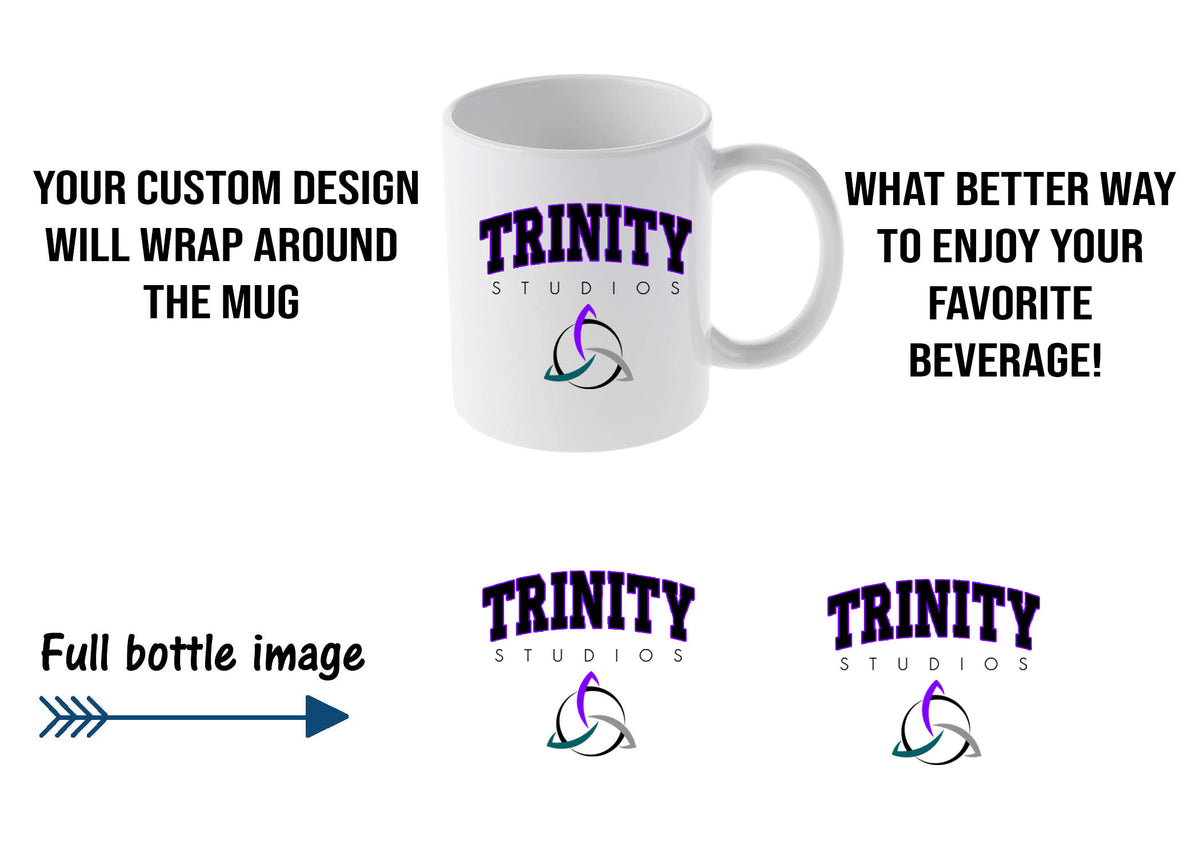 Trinity Design 5 Mug