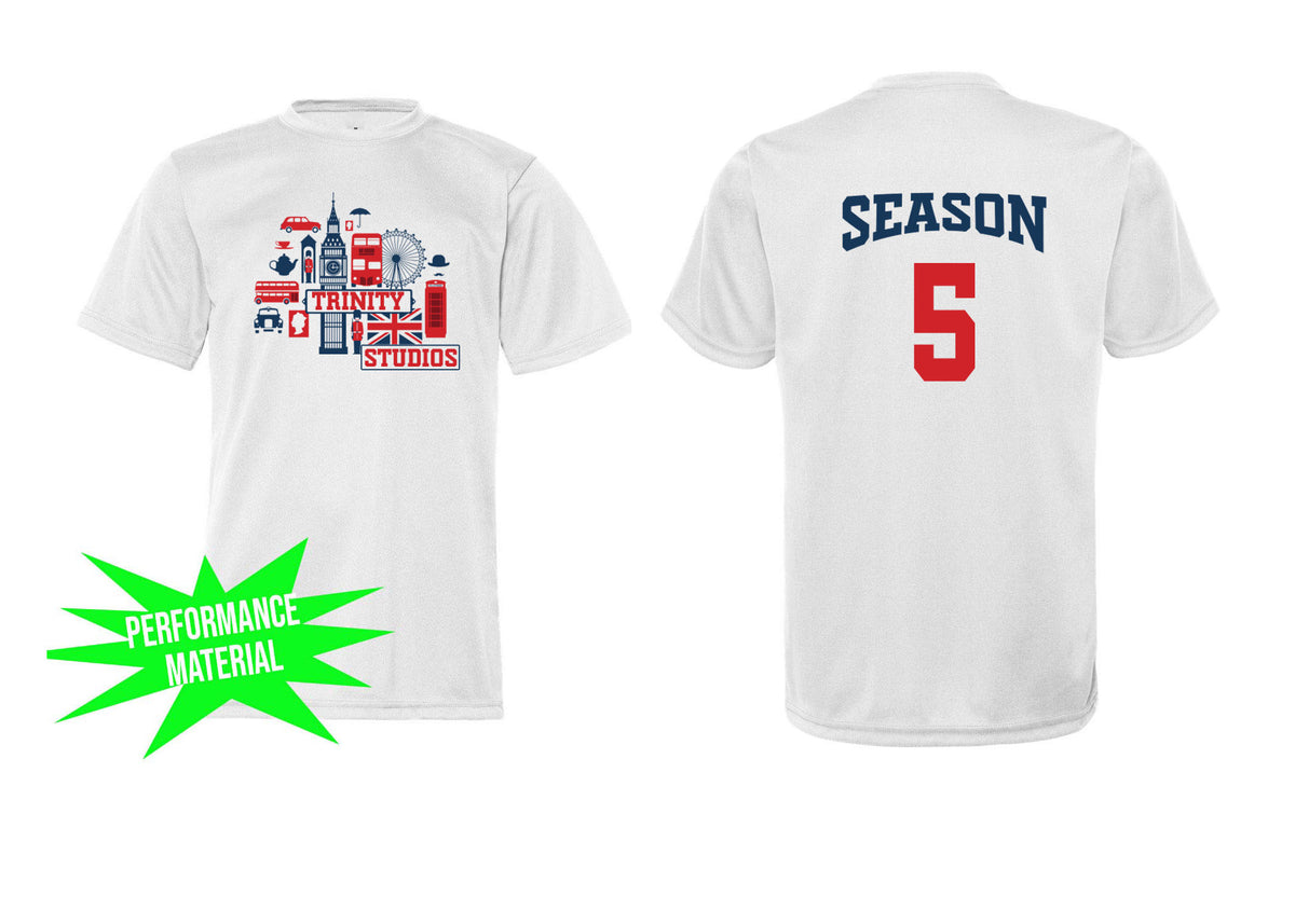 Trinity Studios Season 5 Performance material T-Shirt