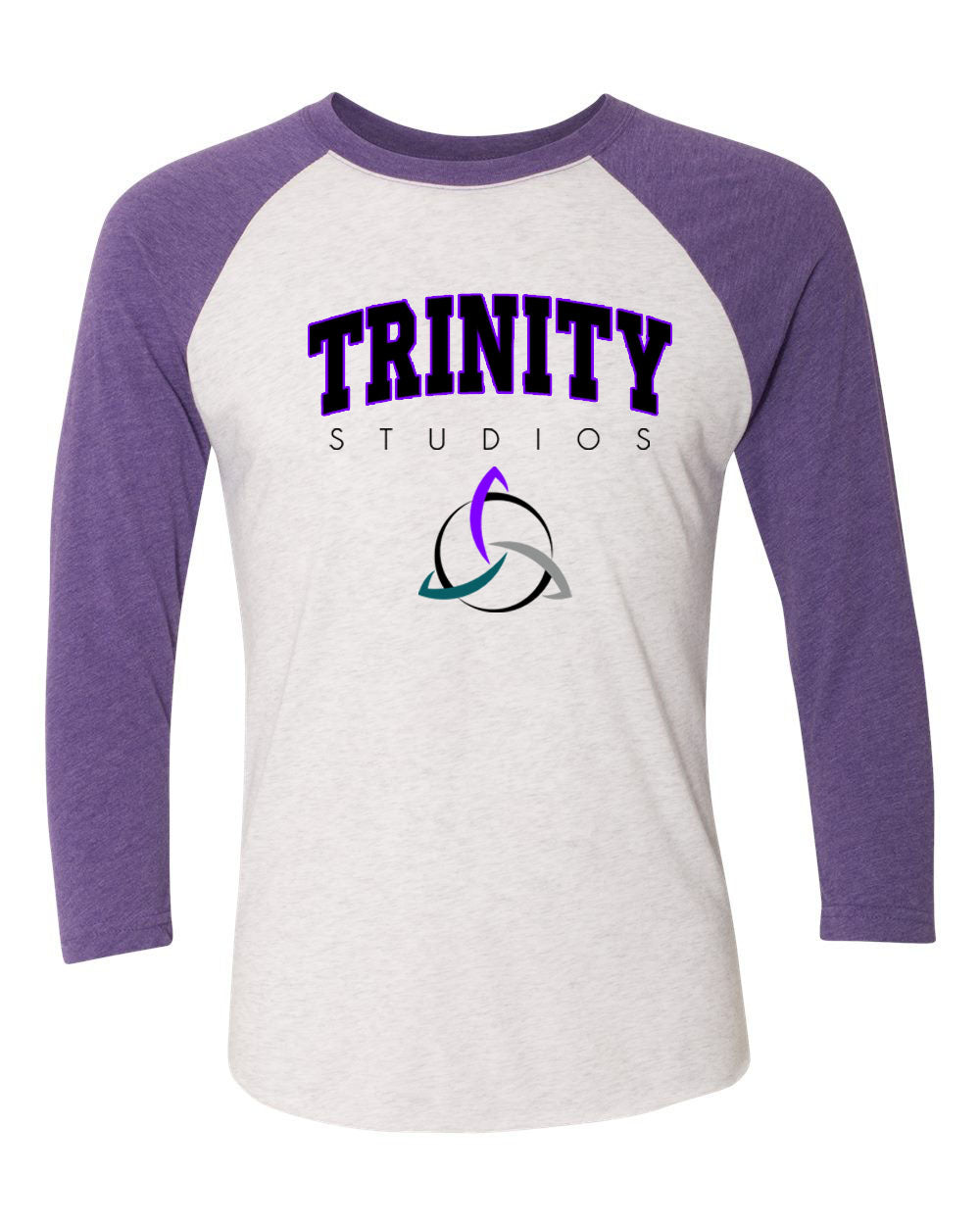 Trinity Design 5 raglan shirt