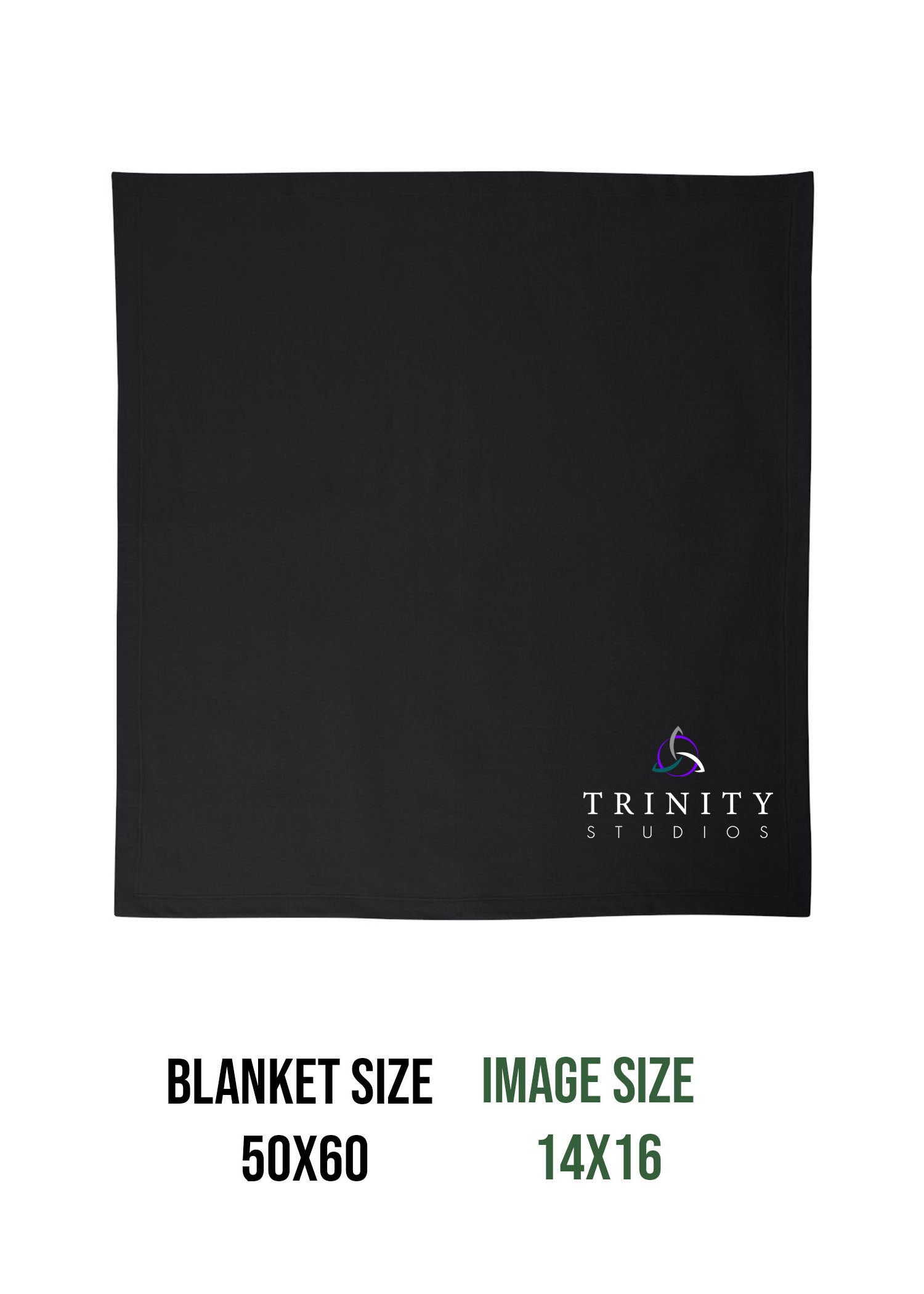 Trinity Design 6 Blanket