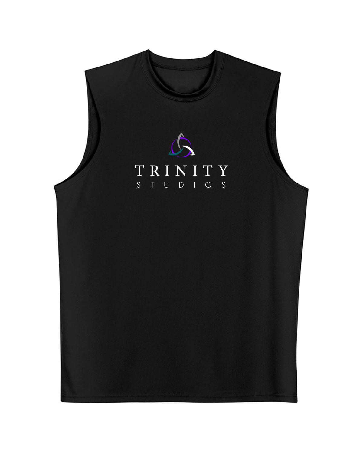 Trinity Design 6 Men's Performance Tank Top
