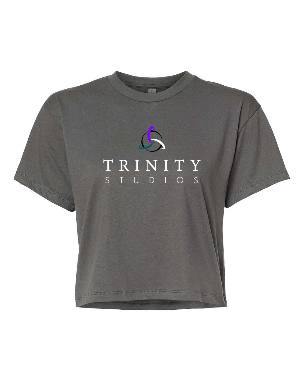 Trinity design 6 Crop Top