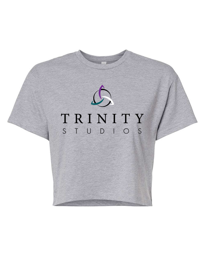 Trinity design 6 Crop Top