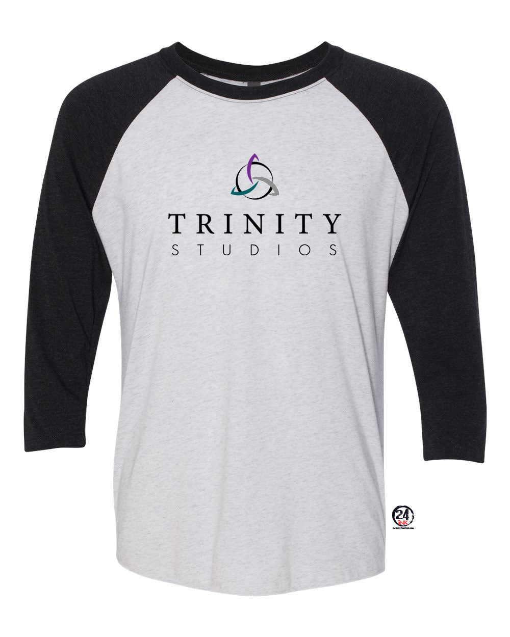 Trinity Design 6 raglan shirt