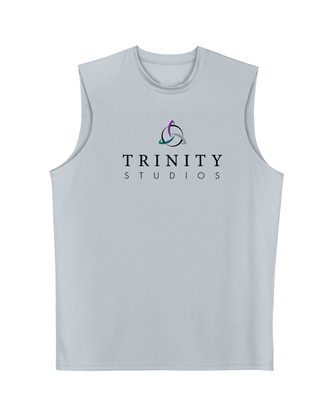 Trinity Design 6 Men's Performance Tank Top