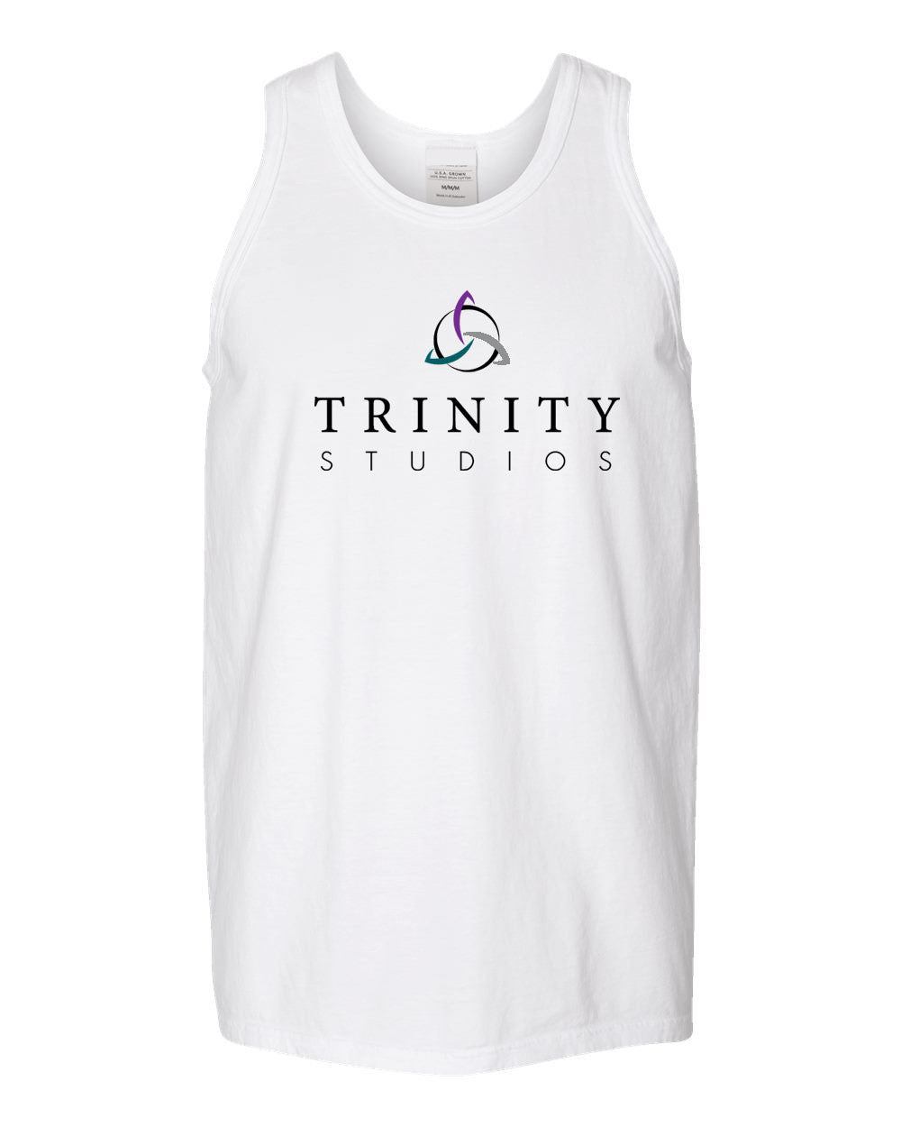 Trinity Design 6 Muscle Tank Top