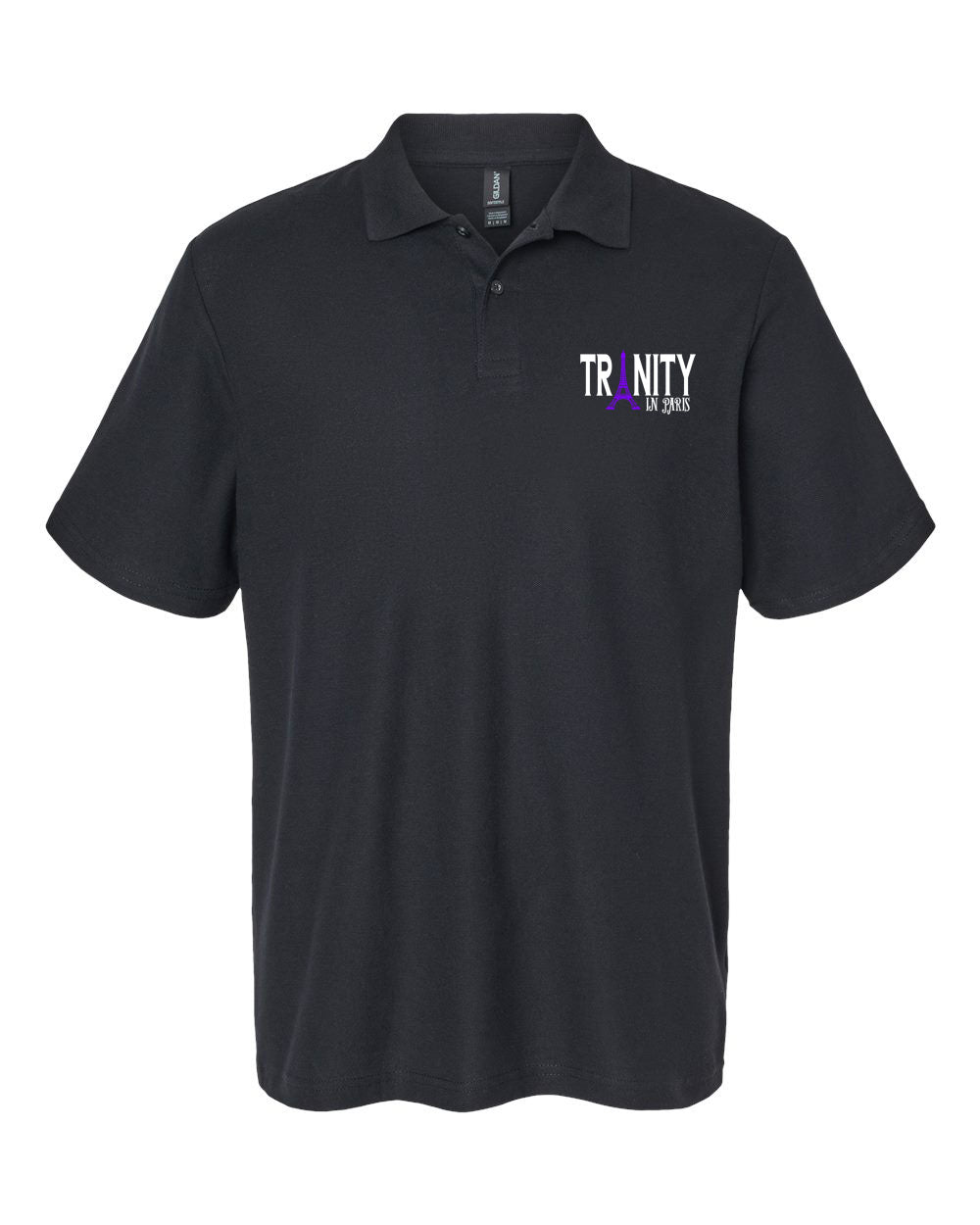 Trinity in Paris Polo T-Shirt