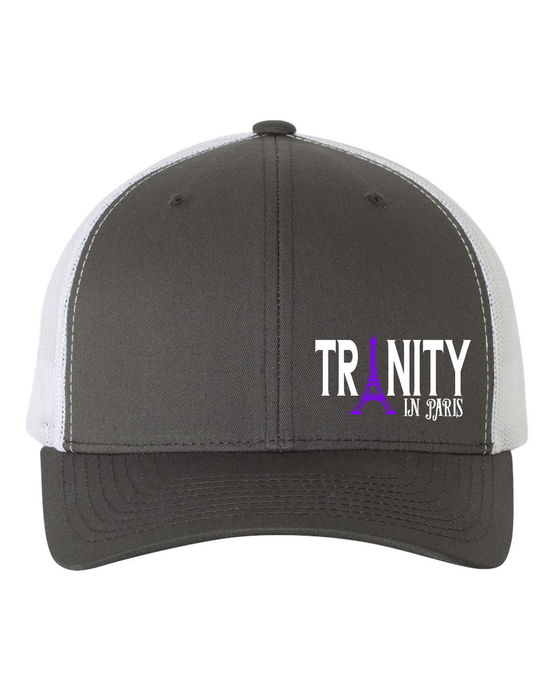Trinity in Paris Trucker Hat