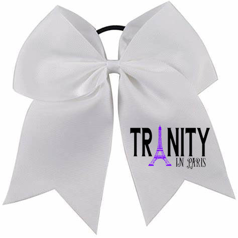 Trinity in Paris Bow