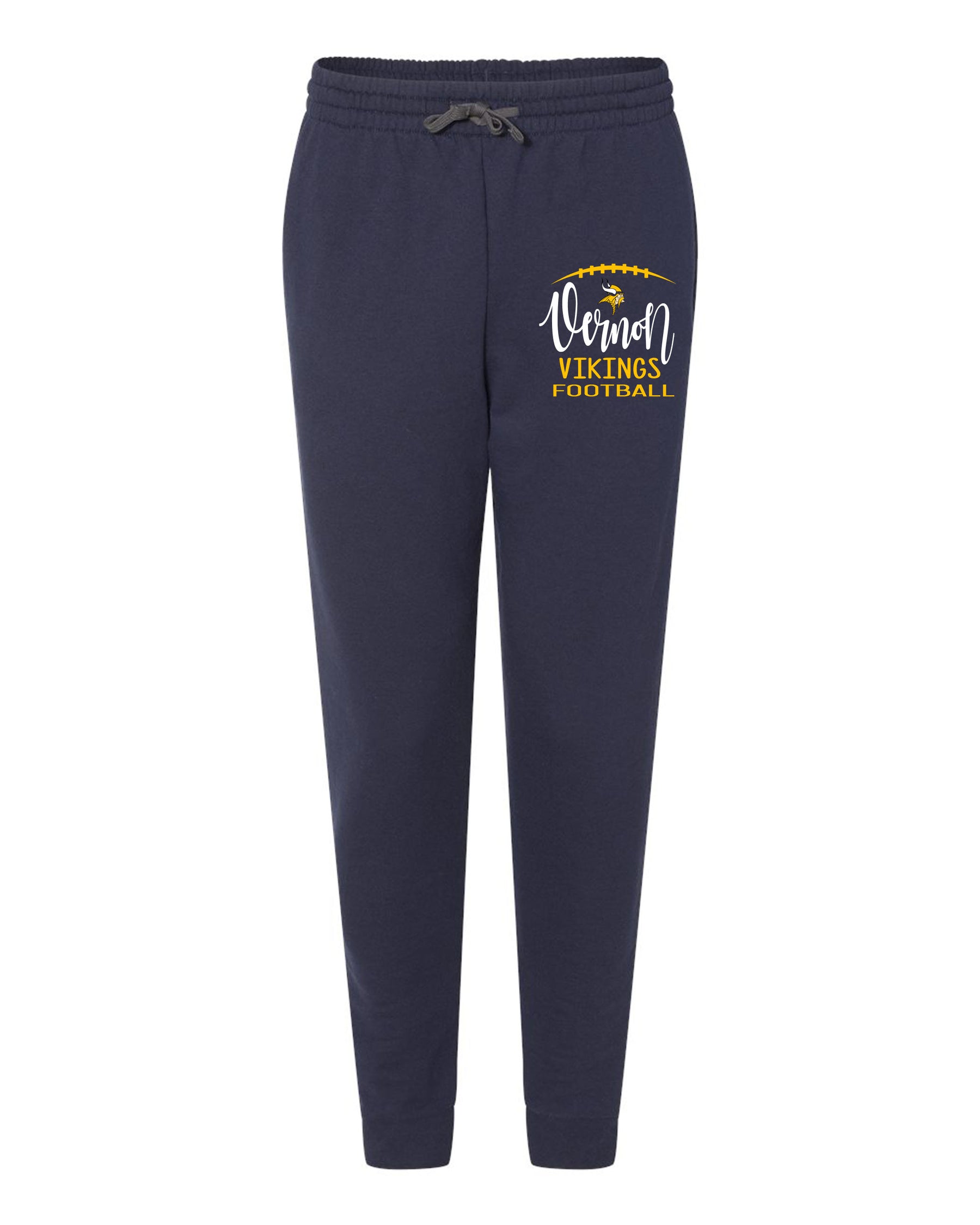 Vernon Football Design 4 Sweatpants