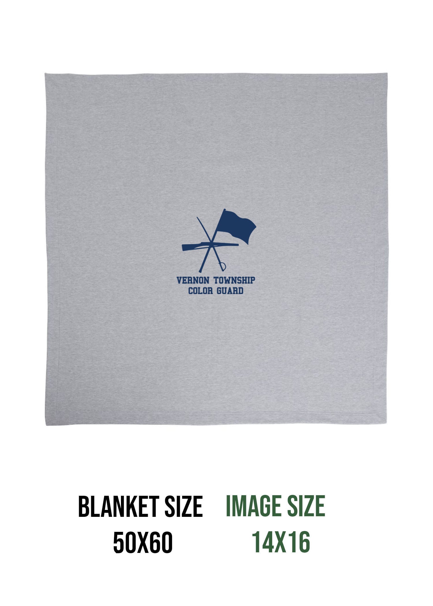Viking Band Blanket Design 7