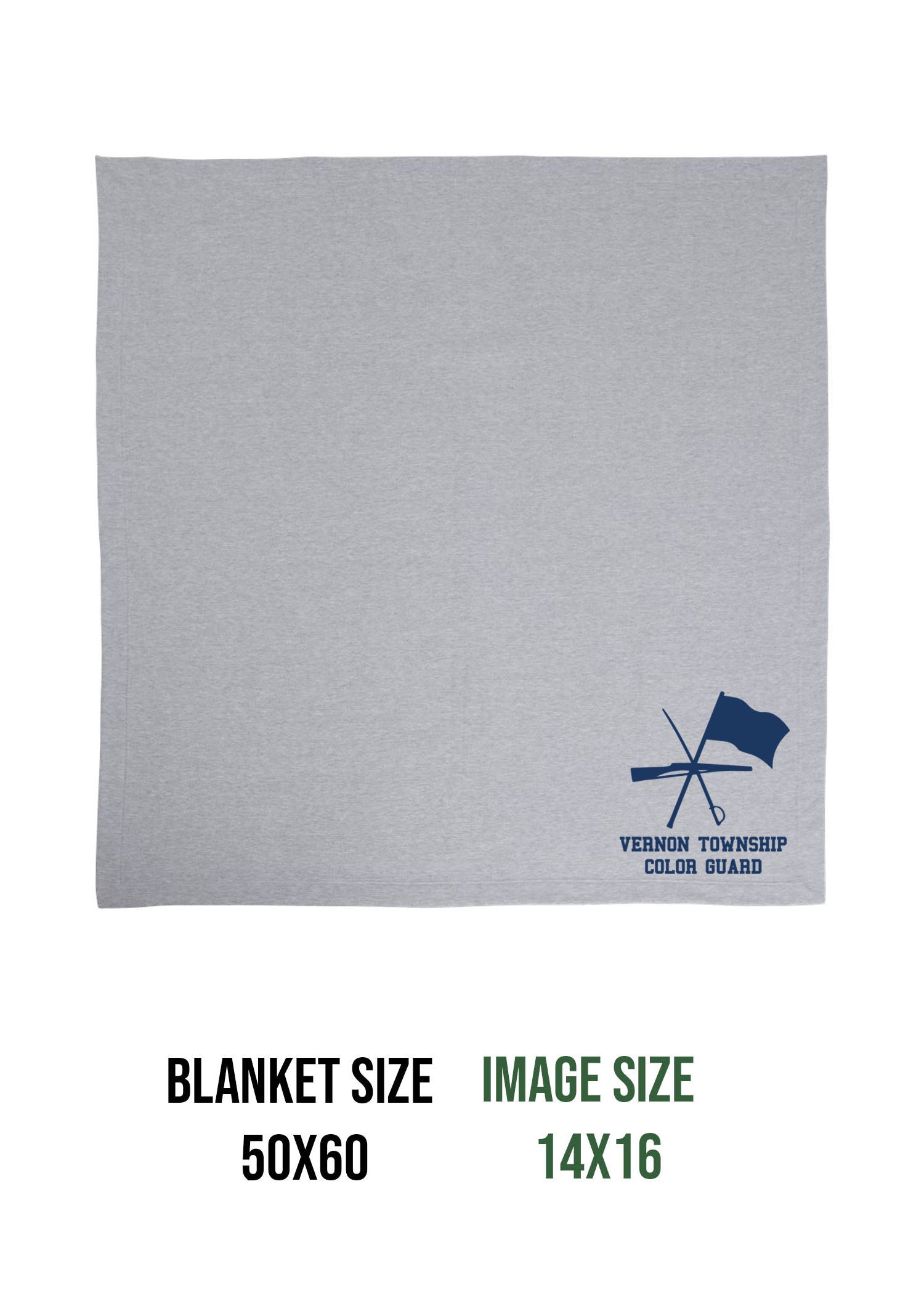 Viking Band Blanket Design 7