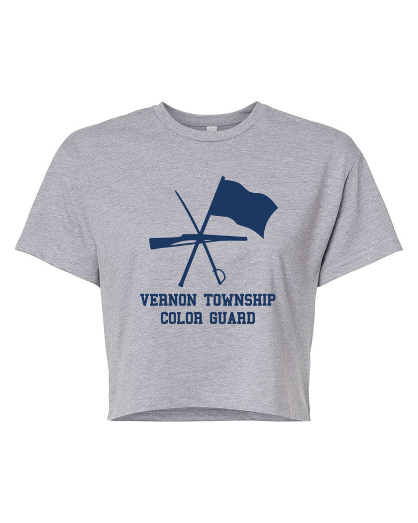 Viking Band Crop Top Design 7