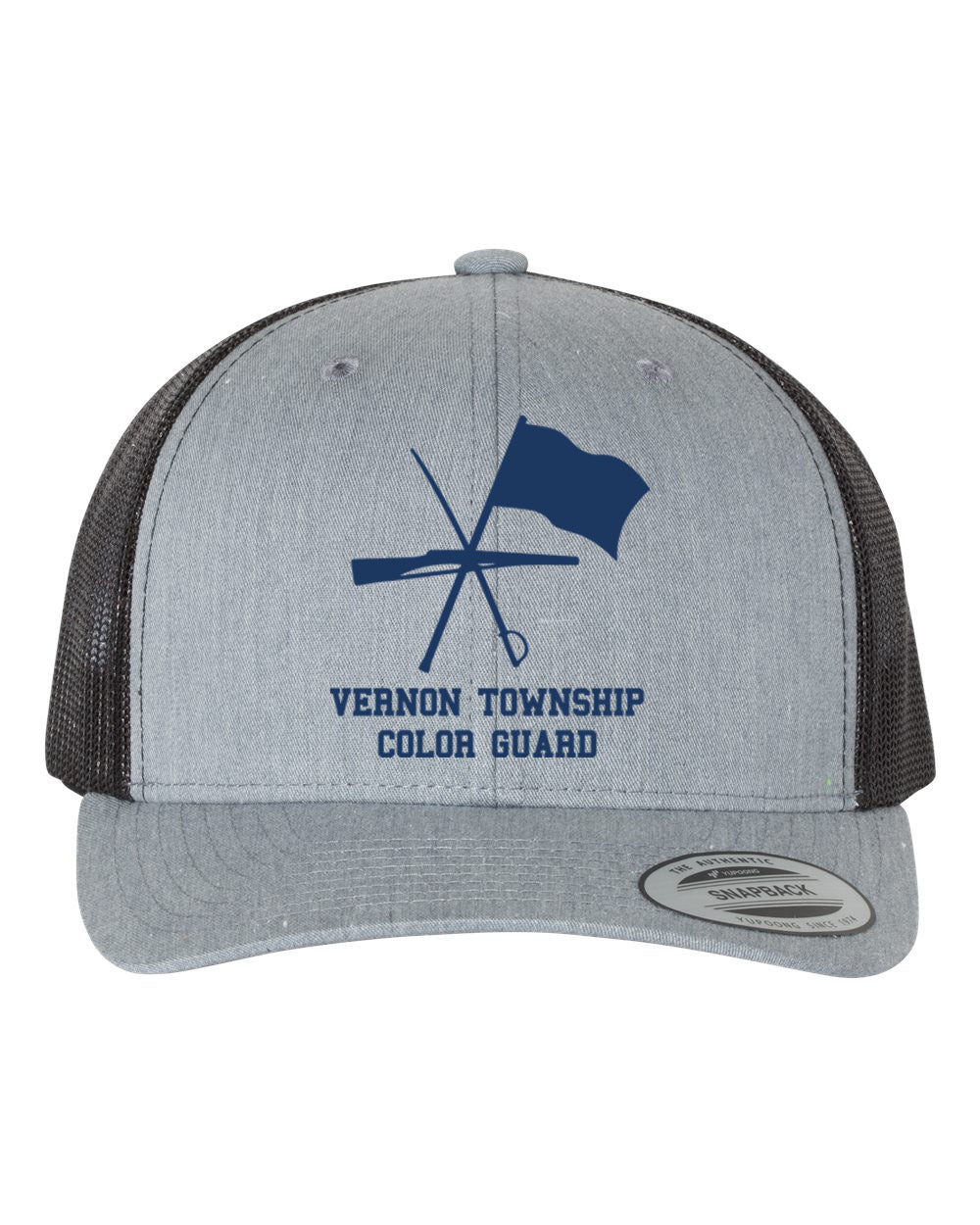 Viking Band design 7 Trucker Hat
