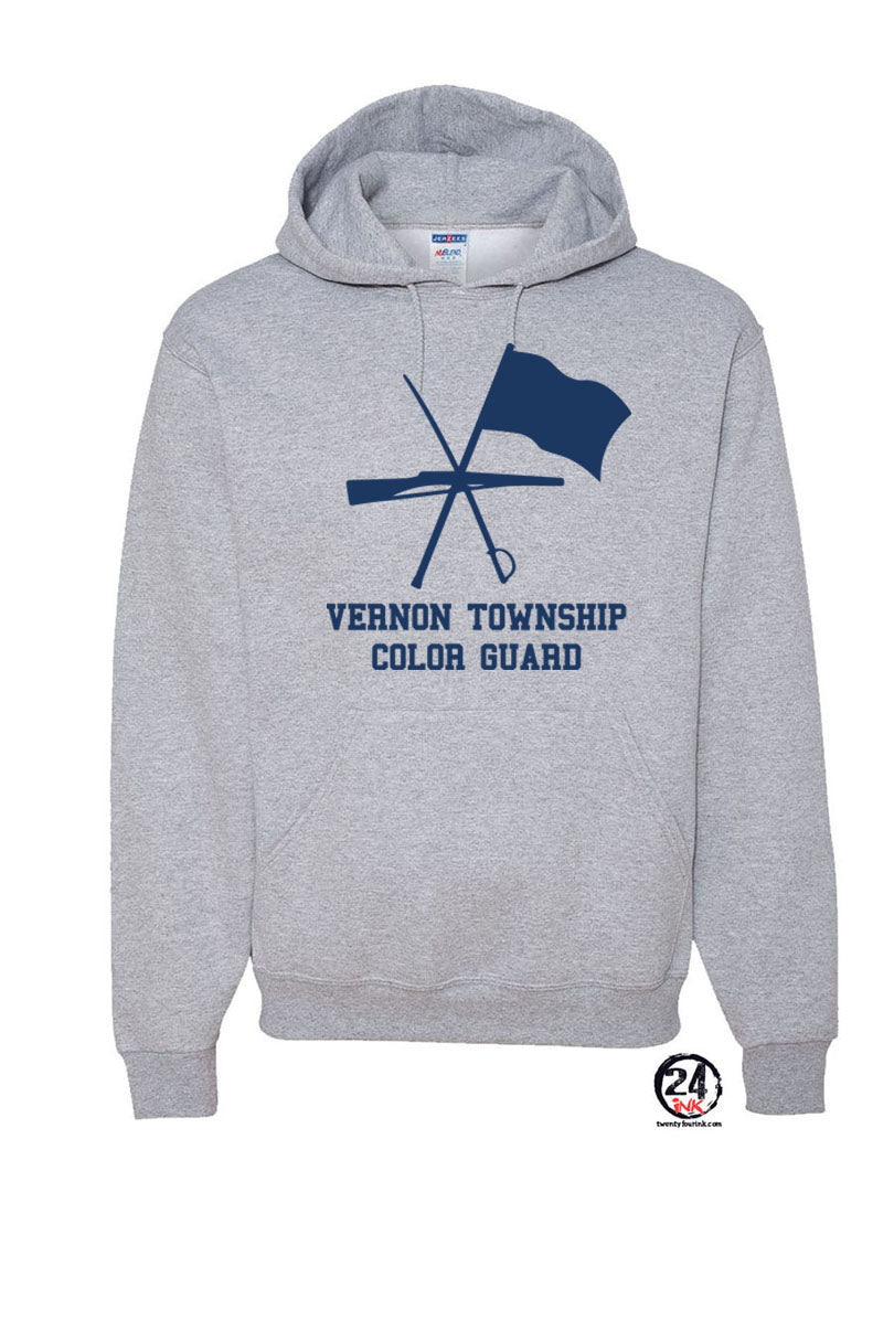 Viking Band Hooded Sweatshirt Design 7