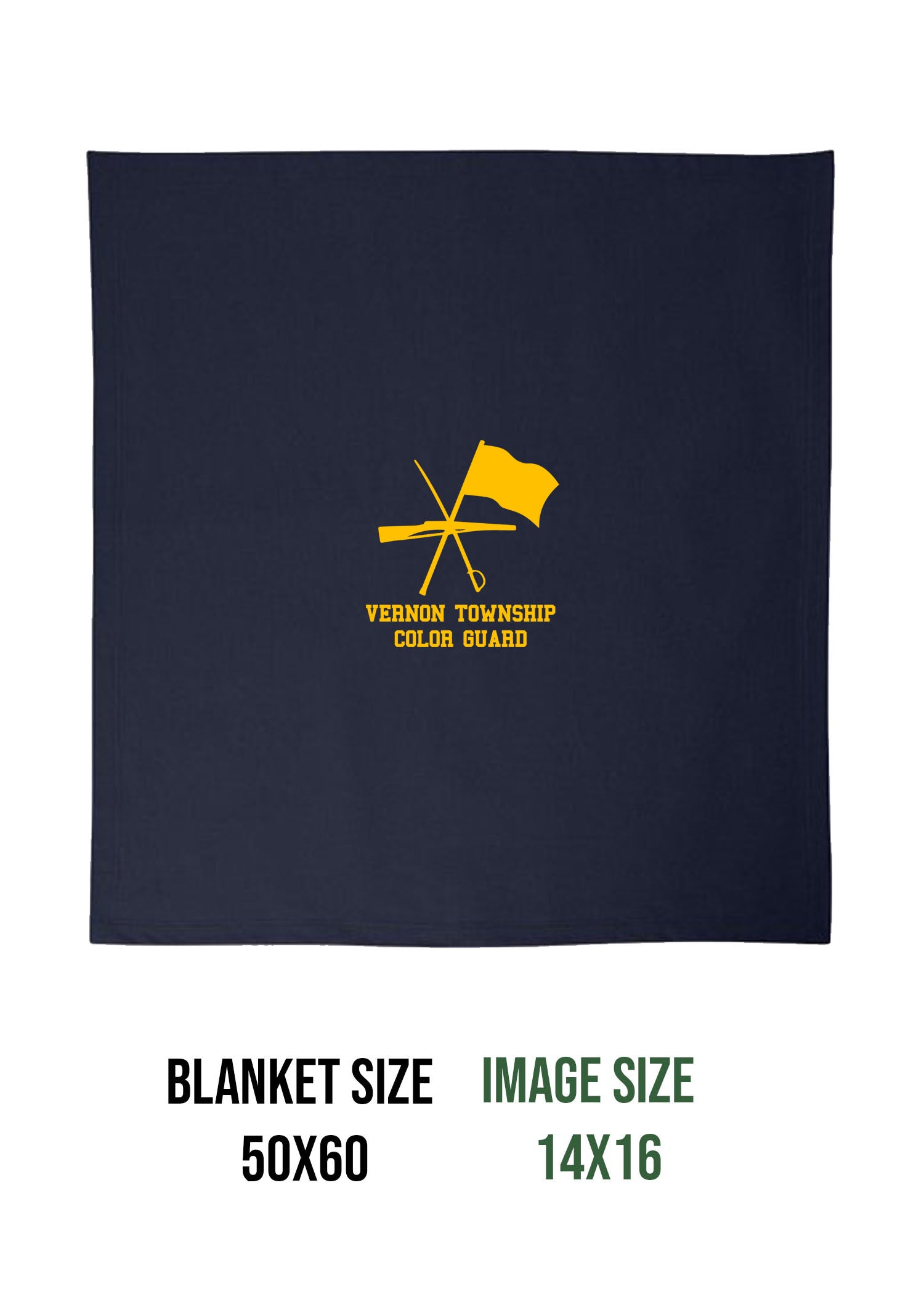 Viking Band Blanket Design 7