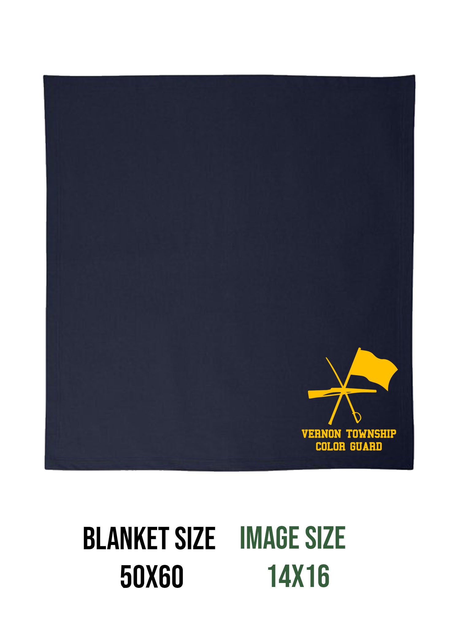 Viking Band Blanket Design 7