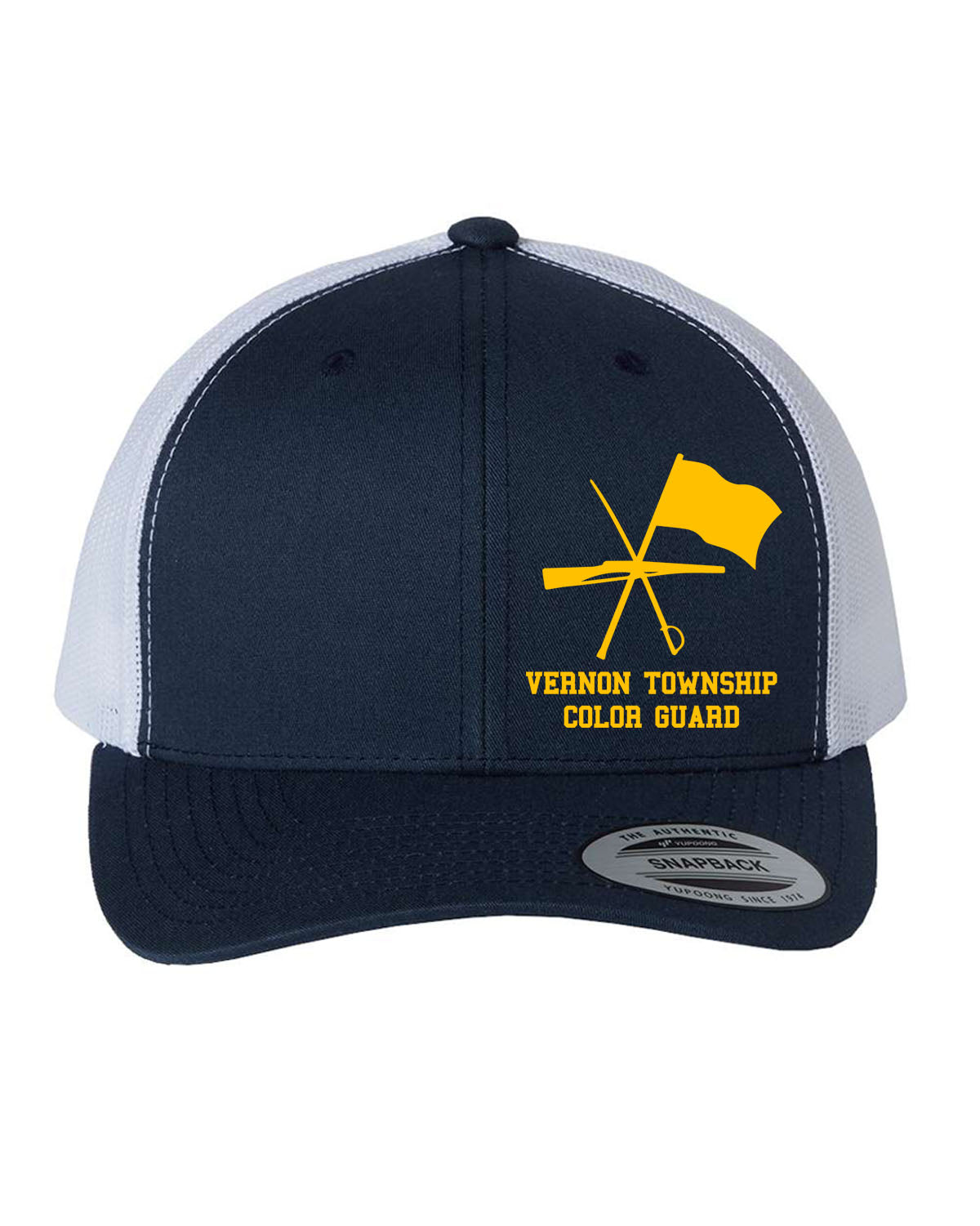 Viking Band design 7 Trucker Hat