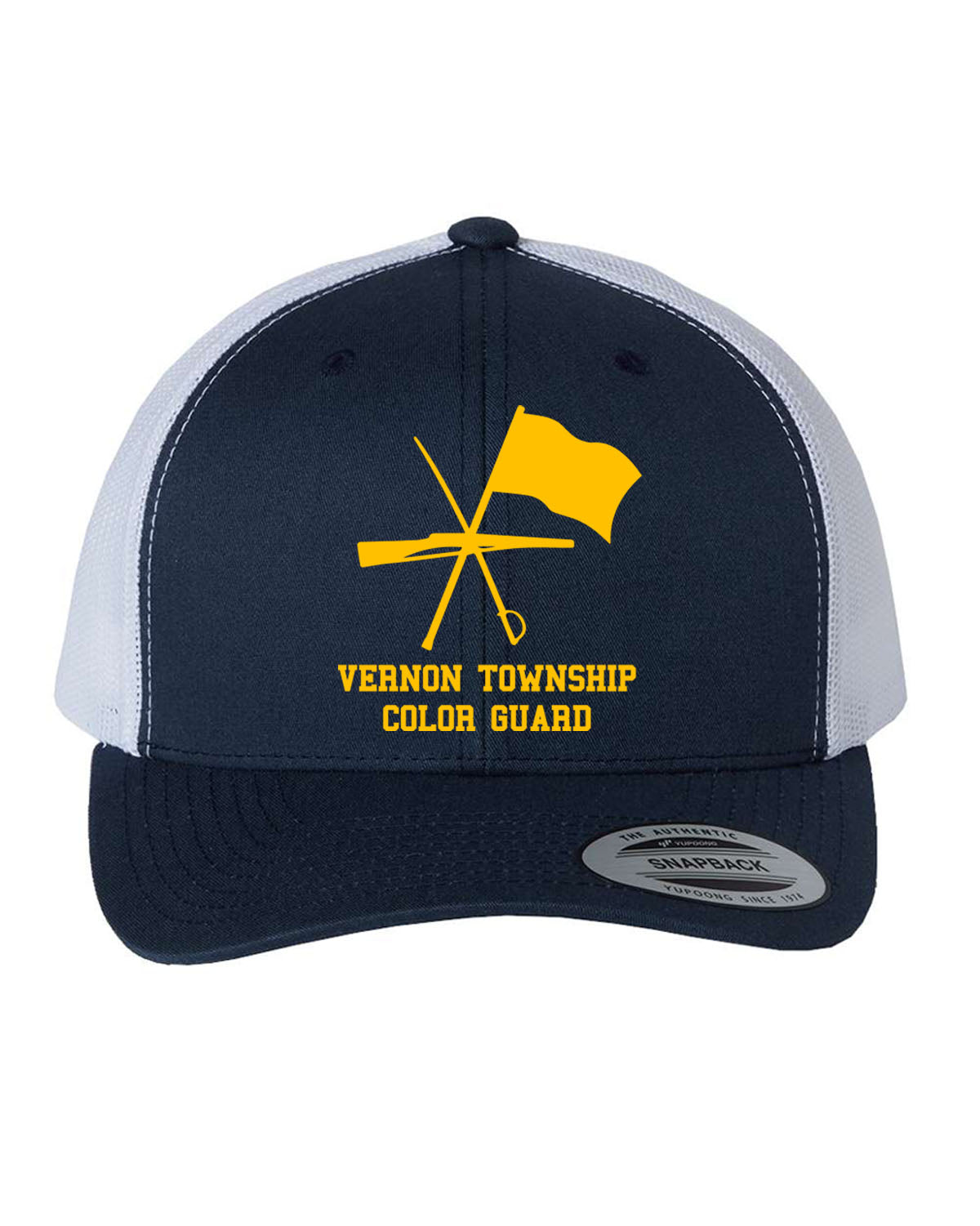 Viking Band design 7 Trucker Hat