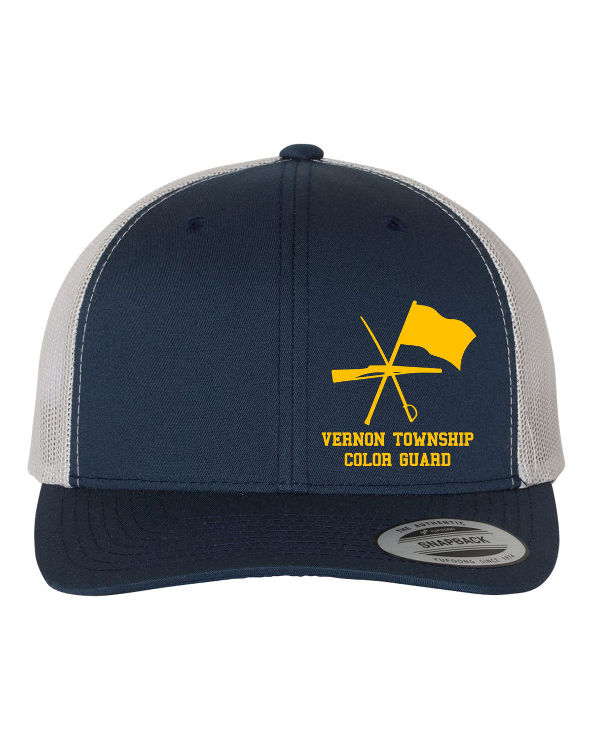 Viking Band design 7 Trucker Hat