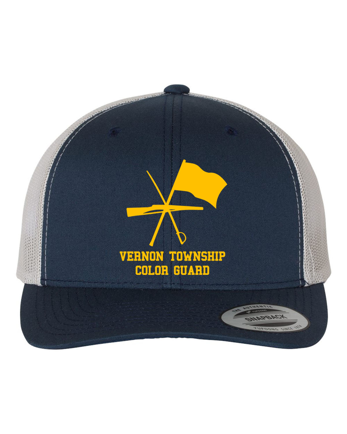 Viking Band design 7 Trucker Hat
