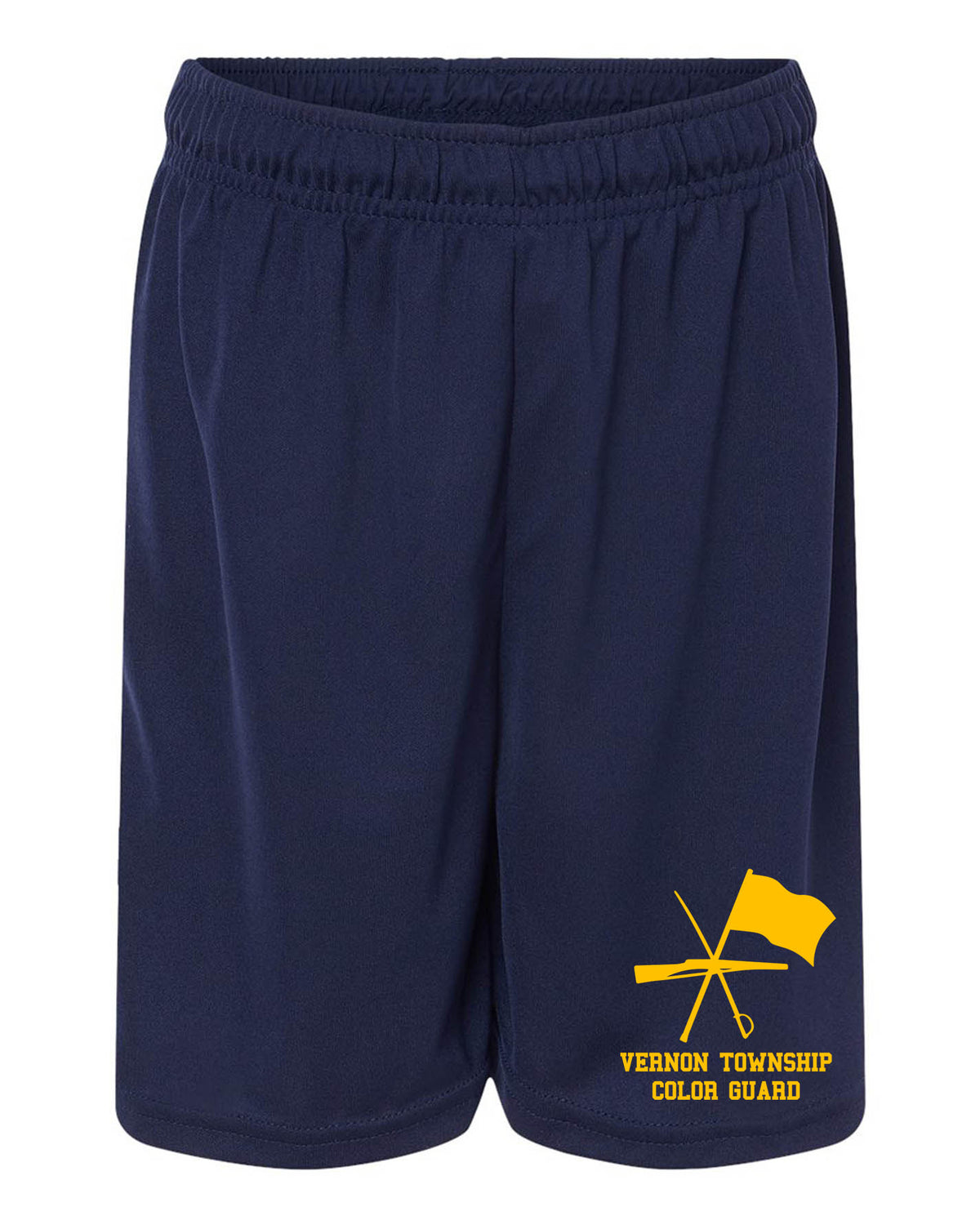 Viking Band Cheer Performance Shorts Design 7