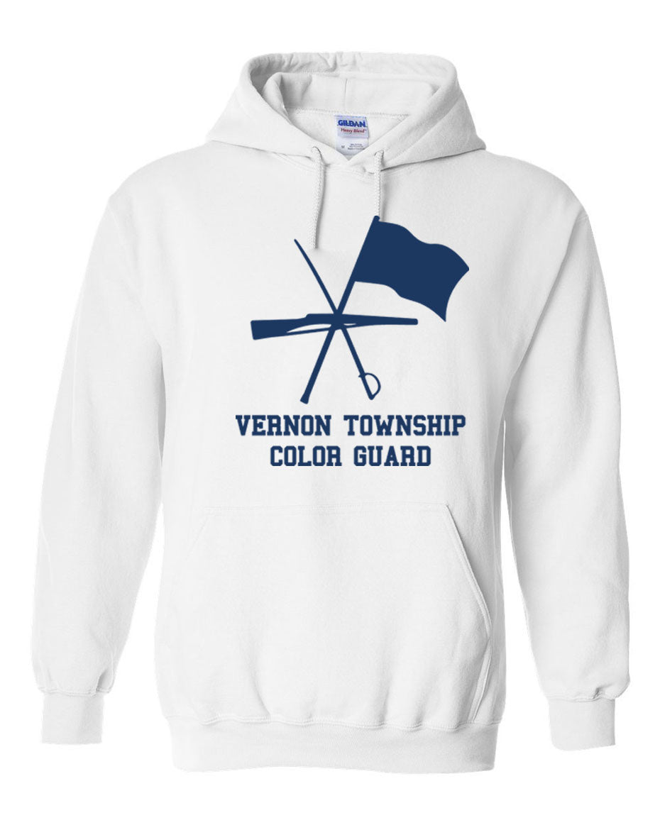 Viking Band Hooded Sweatshirt Design 7