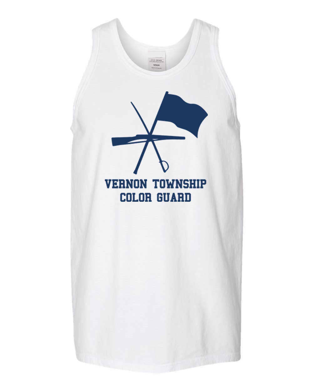 Viking Band Muscle Tank Top design 7