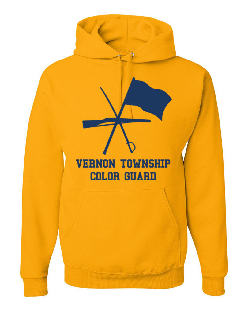 Viking Band Hooded Sweatshirt Design 7