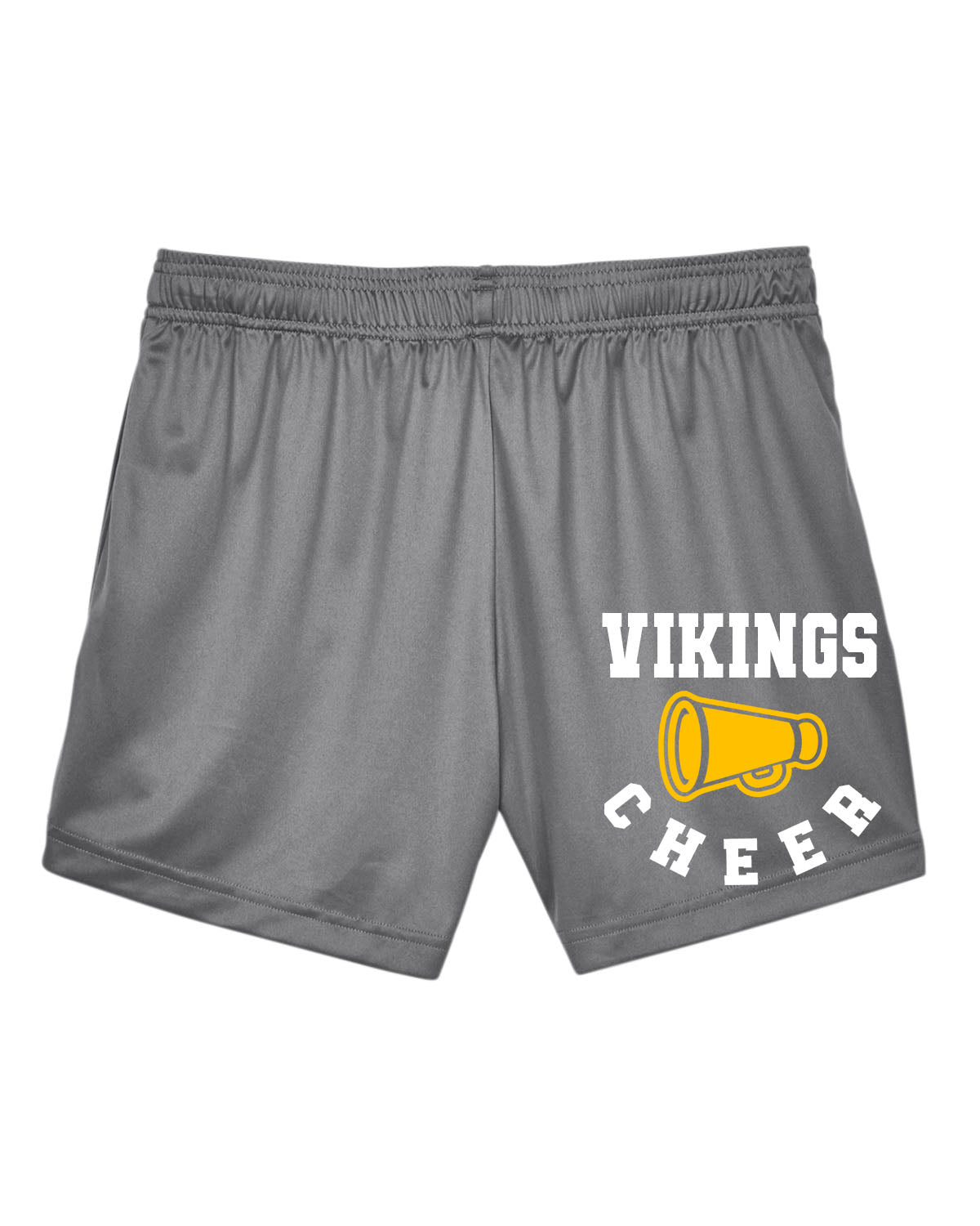 Vernon Vikings Cheer Ladies Performance Design 13 Shorts