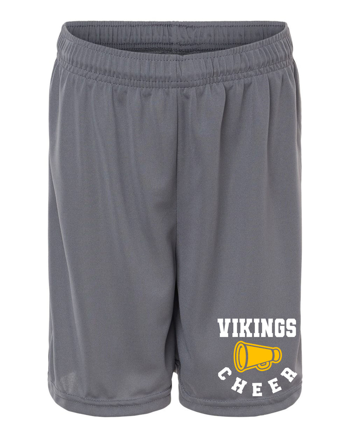 Vernon Vikings Cheer Design 13 Performance Shorts