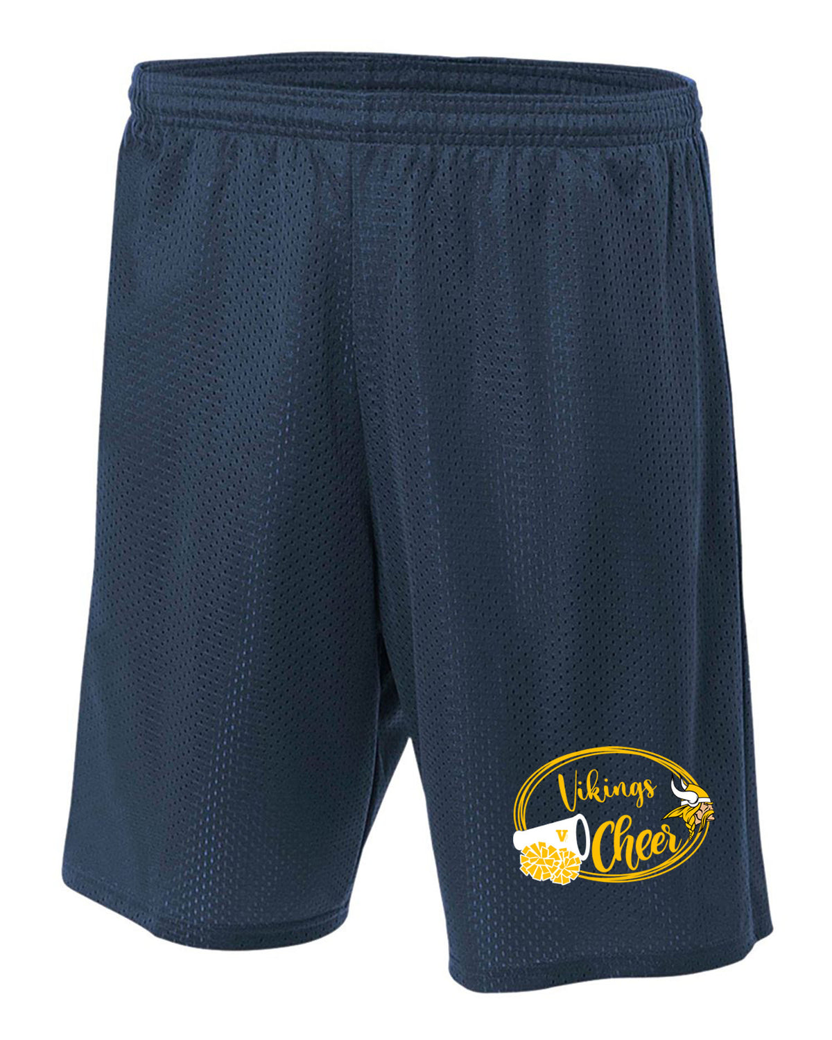 Vernon Cheer Mesh Shorts Design 15