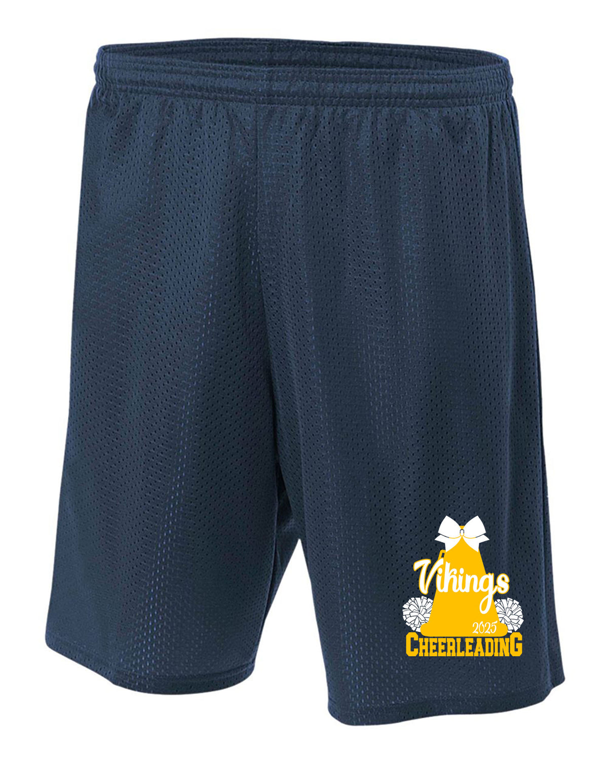 Vernon Cheer Mesh Shorts Design 16