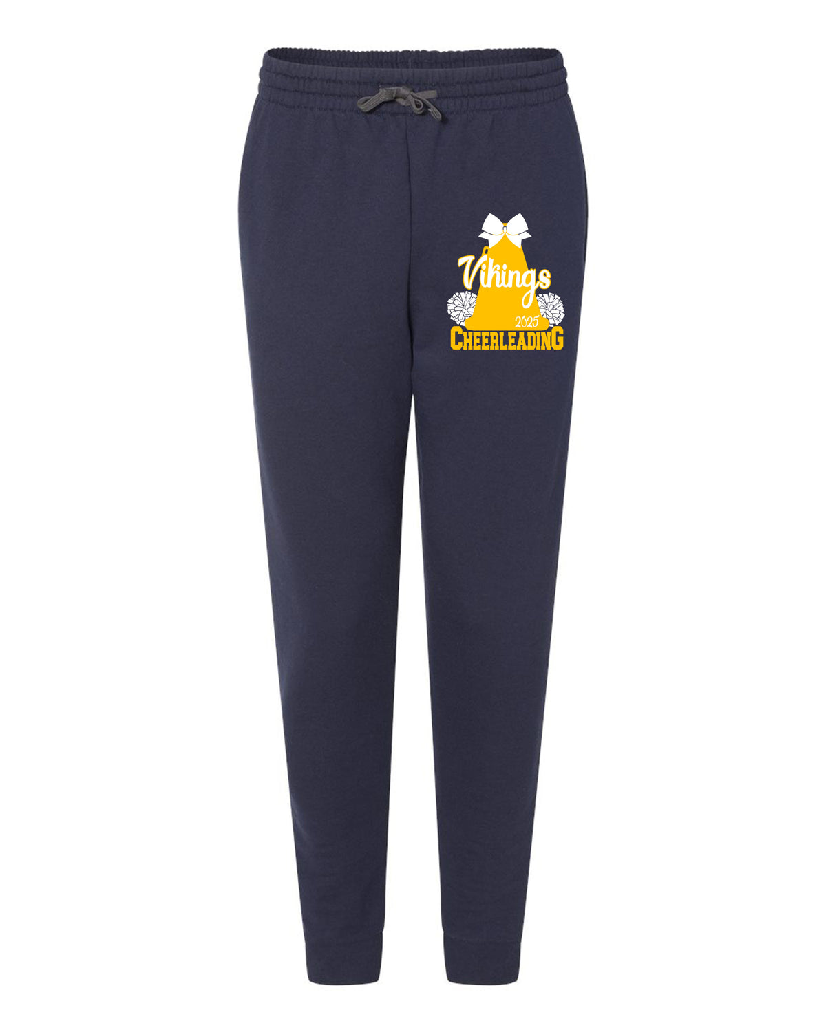 Vernon Cheer Sweatpants Design 16