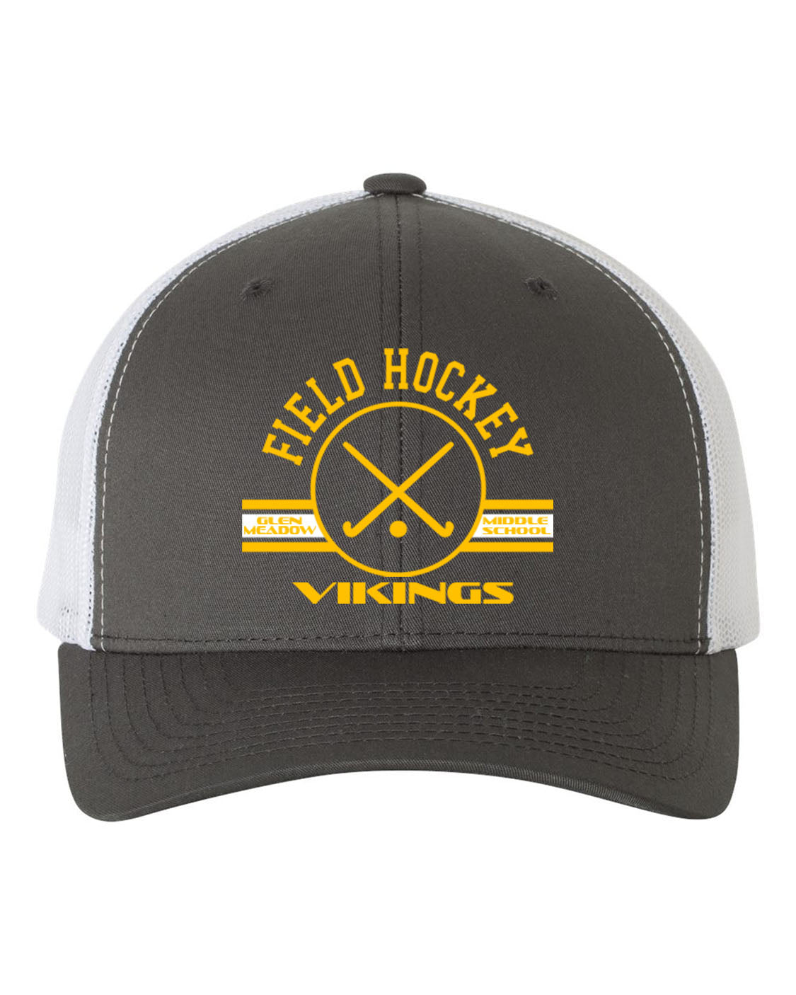 Vernon Field Hockey design 2 Trucker Hat