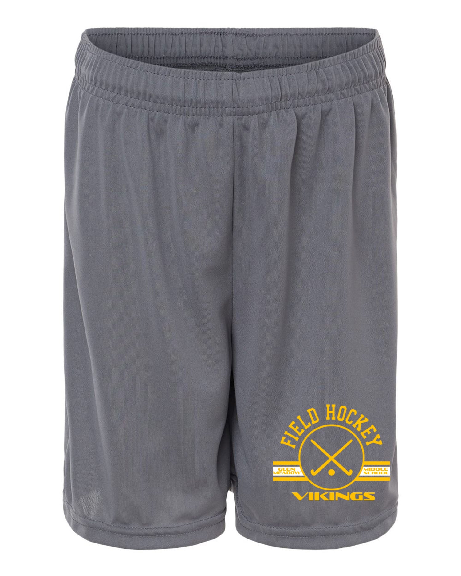 Vernon Field Hockey Performance Shorts Design 2