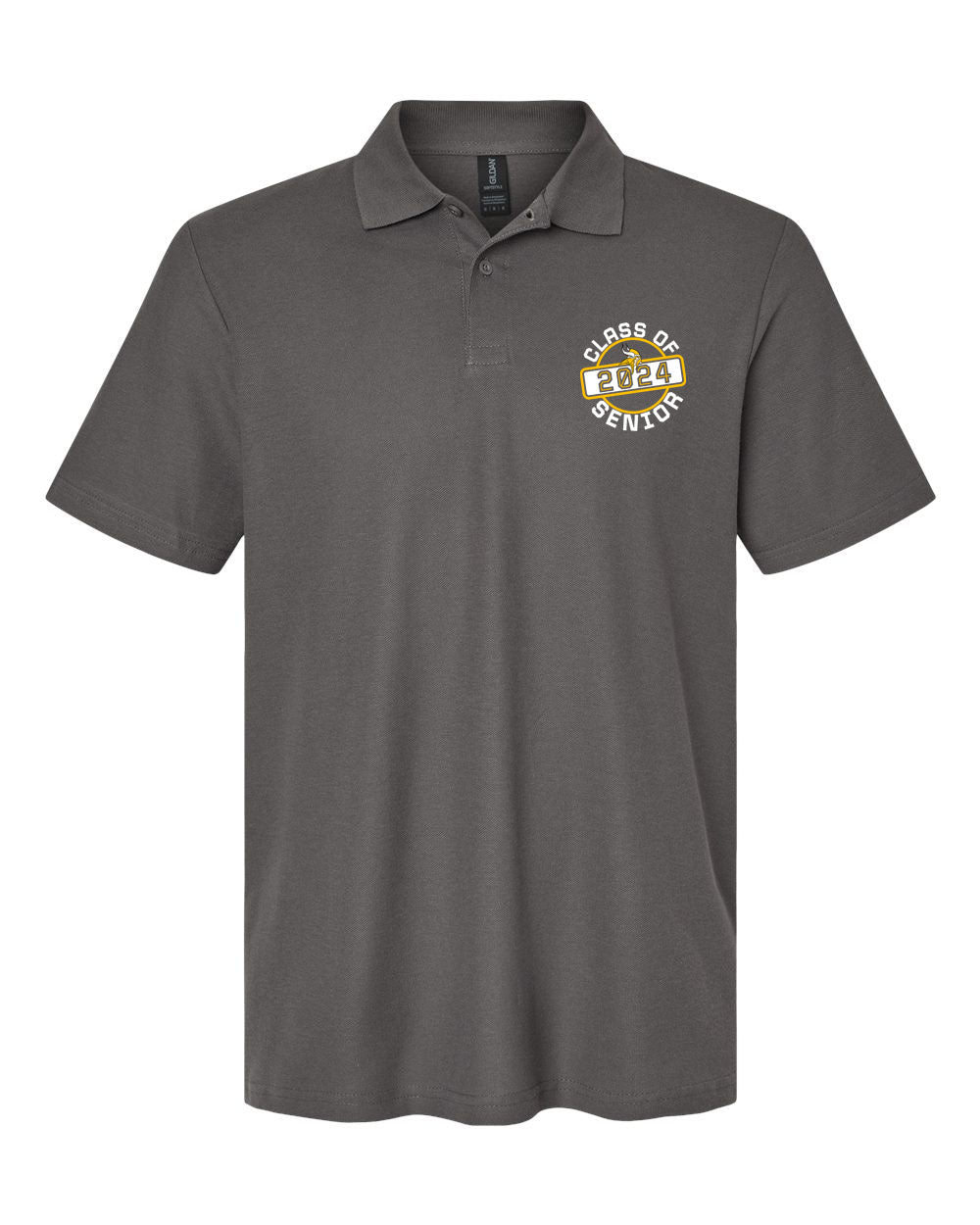 VTHS Design 5 Polo T-Shirt