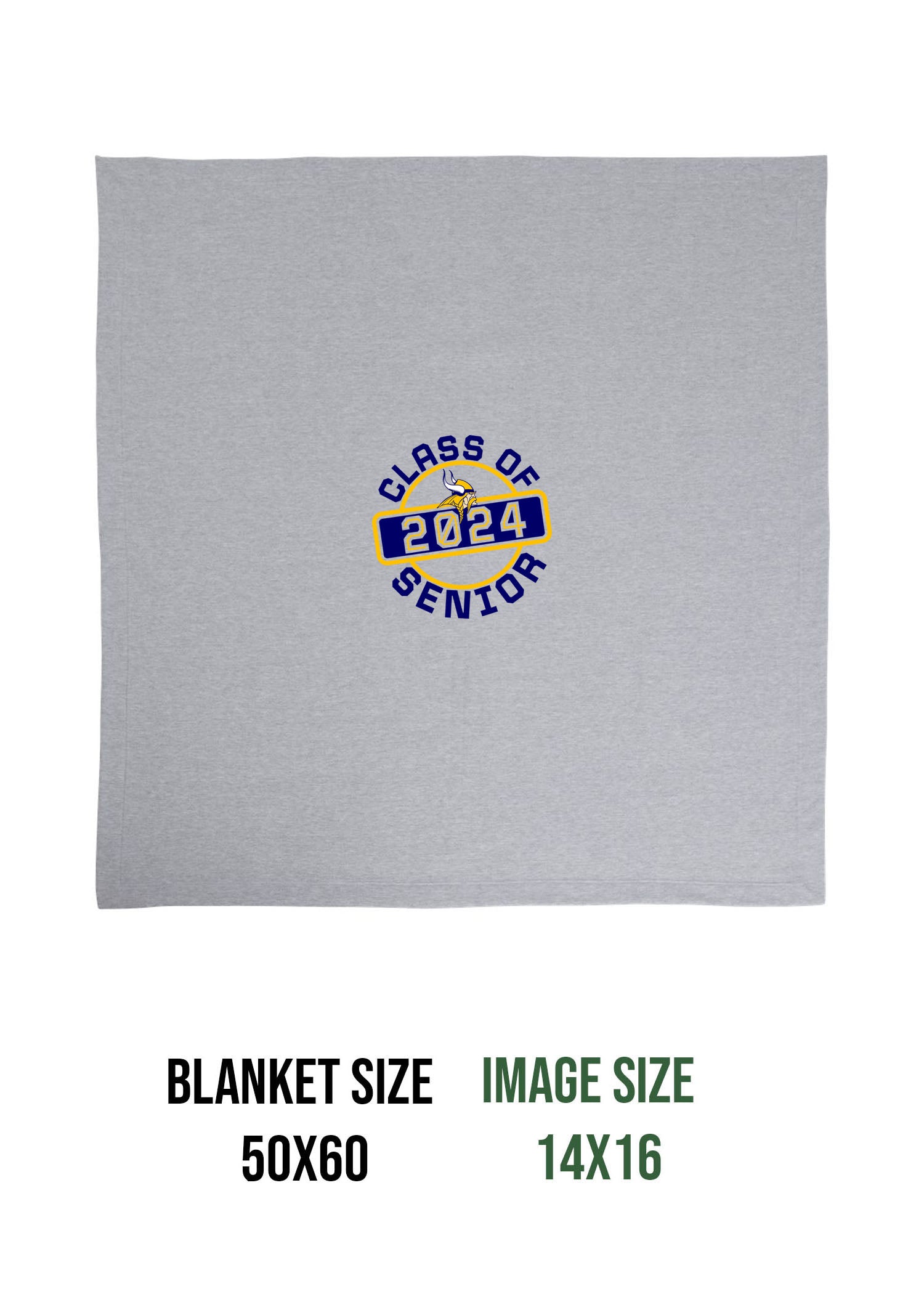VTHS Design 5 Blanket