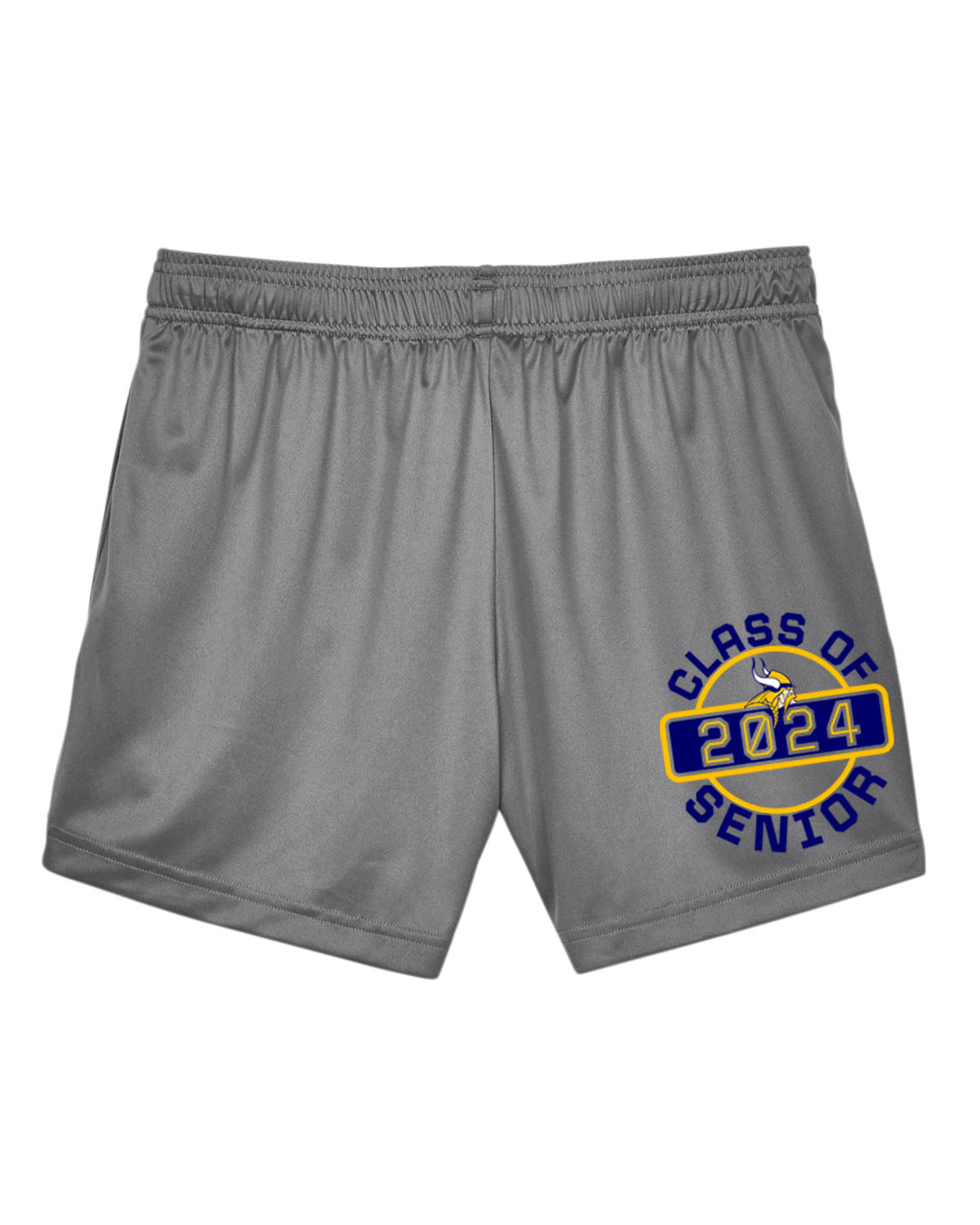 VTHS Ladies Performance Design 5 Shorts