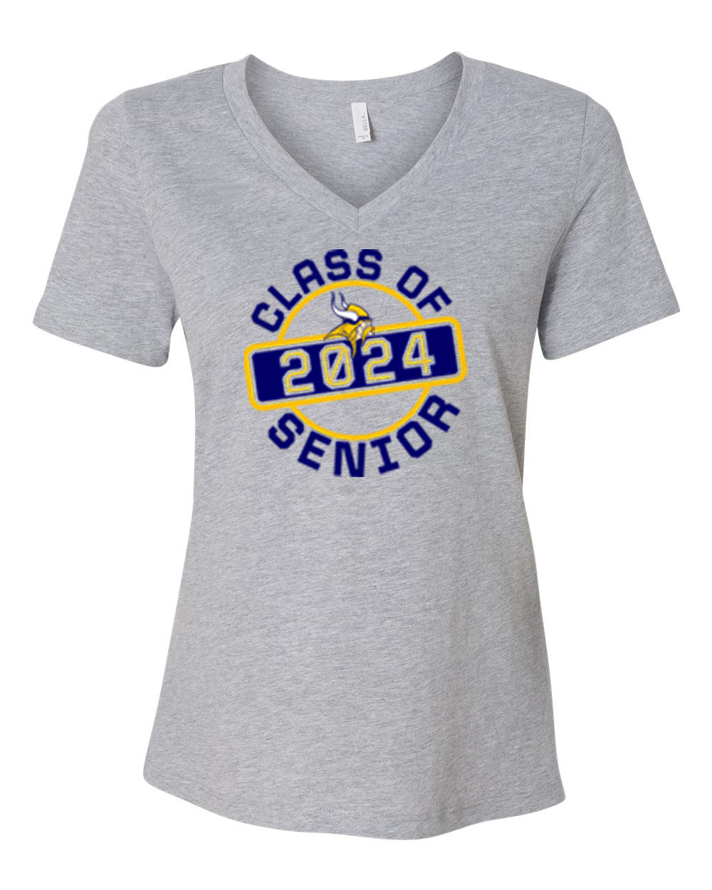 VTHS Design 5 V-neck T-shirt
