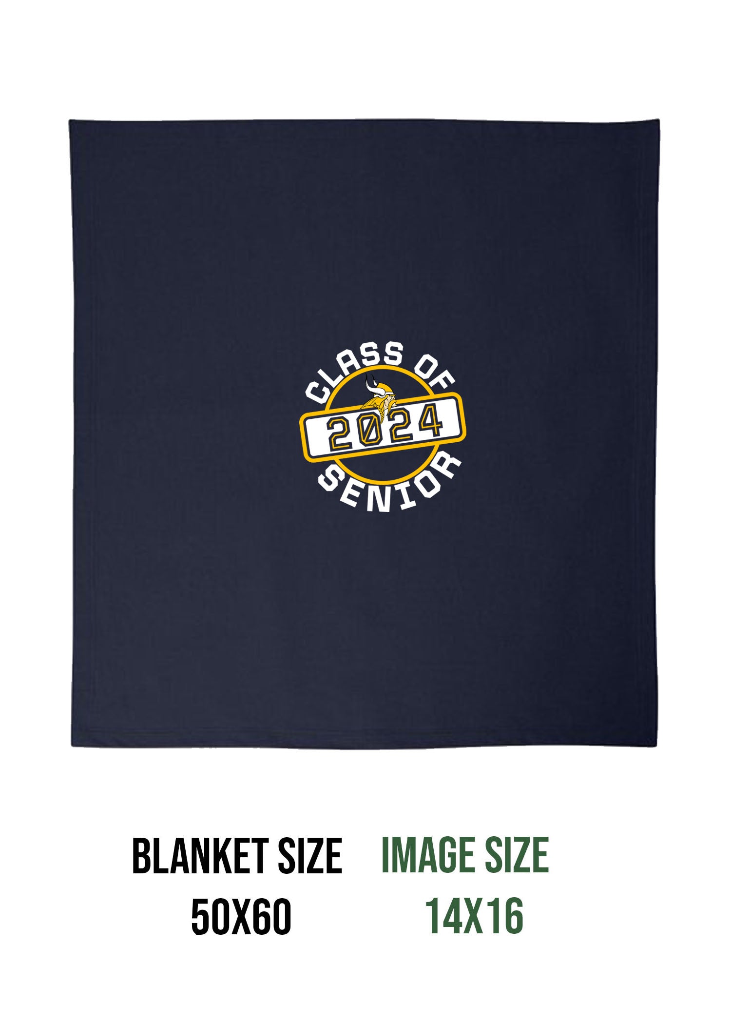 VTHS Design 5 Blanket