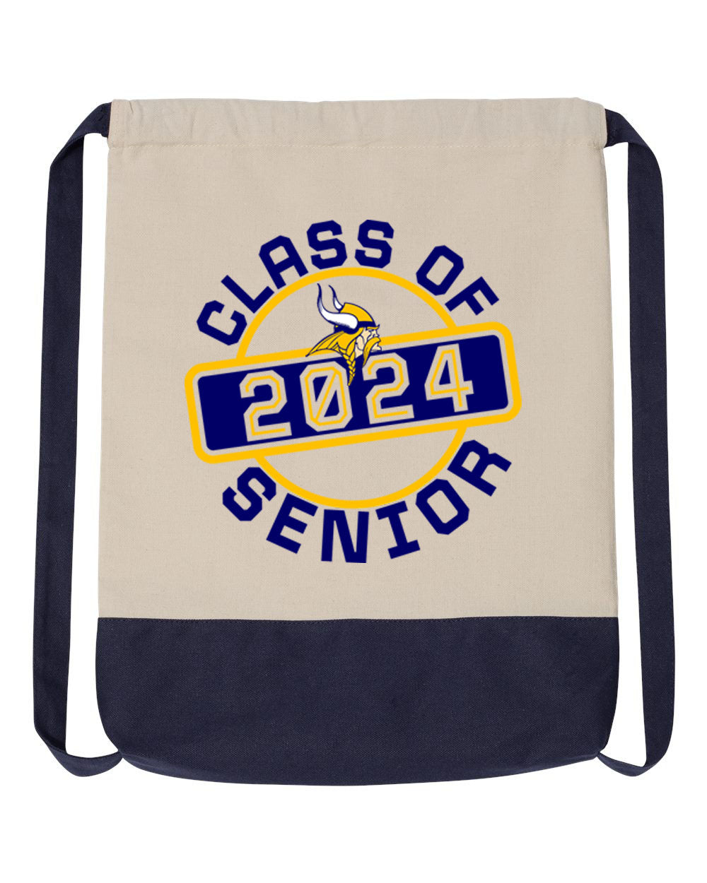 VTHS design 5 Drawstring Bag