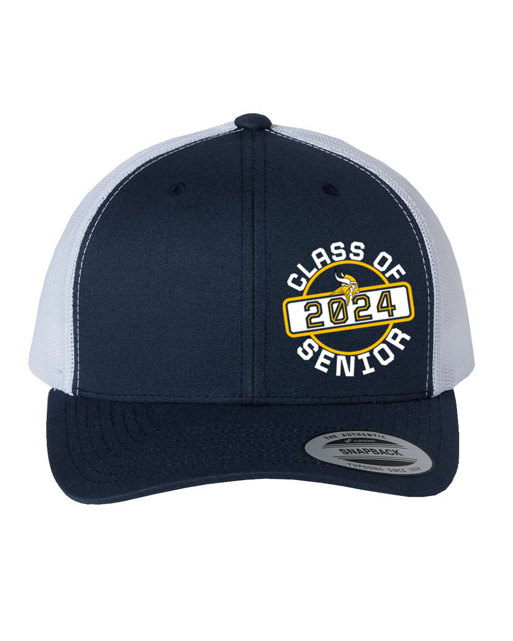 VTHS design 5 Trucker Hat