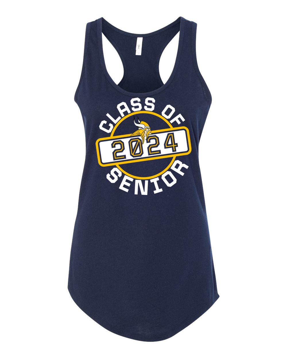 VTHS design 5 Tank Top