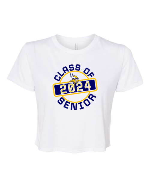 VTHS Design 5 Crop Top