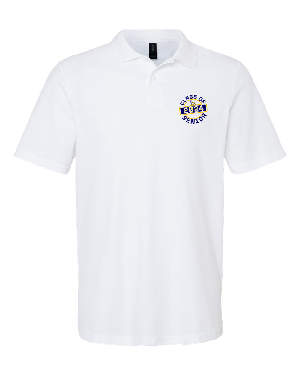 VTHS Design 5 Polo T-Shirt