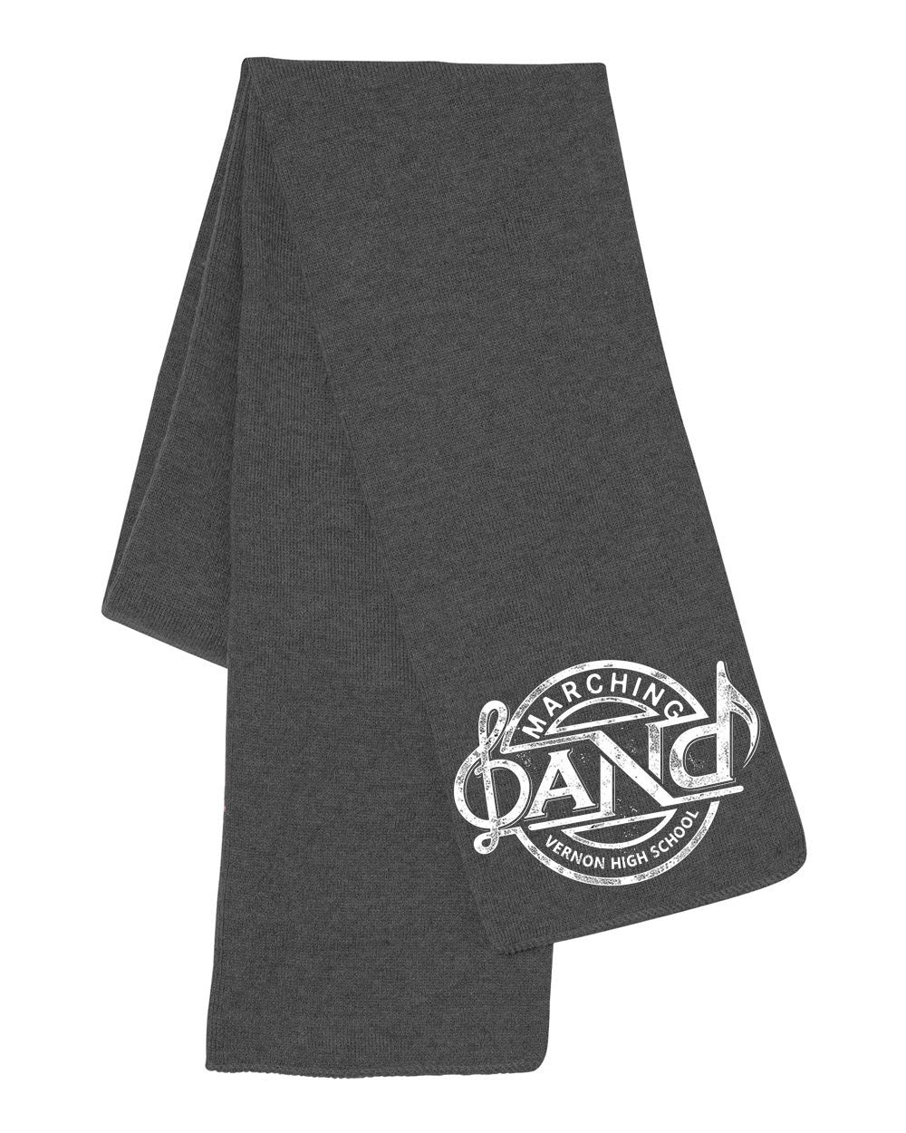 Vernon Marching Band design 1 Scarf