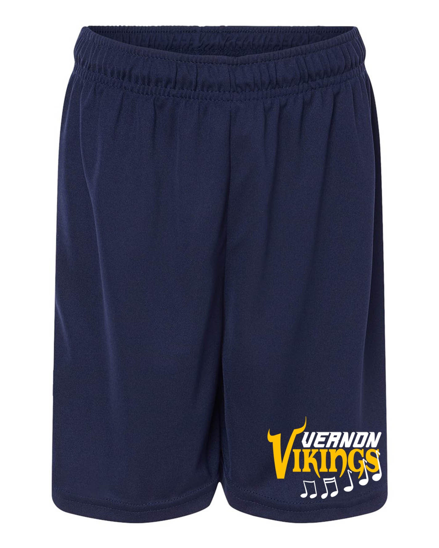 Vernon Marching Band Performance Shorts Design 2
